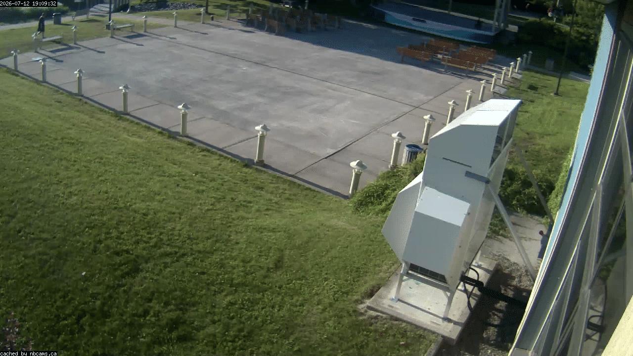 Web Cam image of Quispamsis - Arts & Culture Park