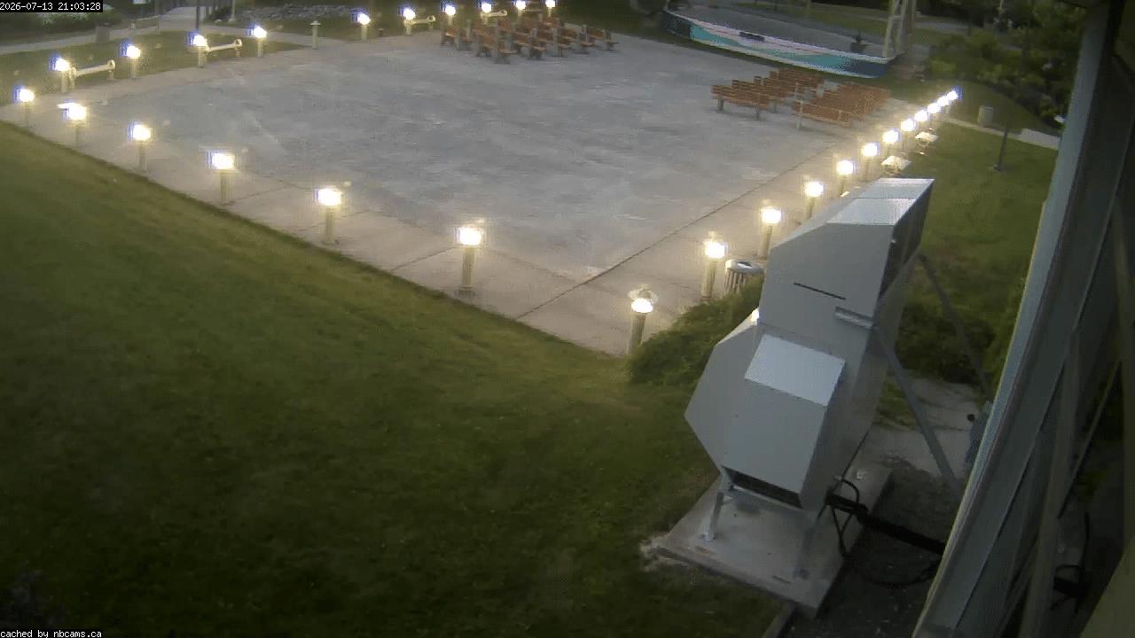 Web Cam image of Quispamsis - Arts & Culture Park
