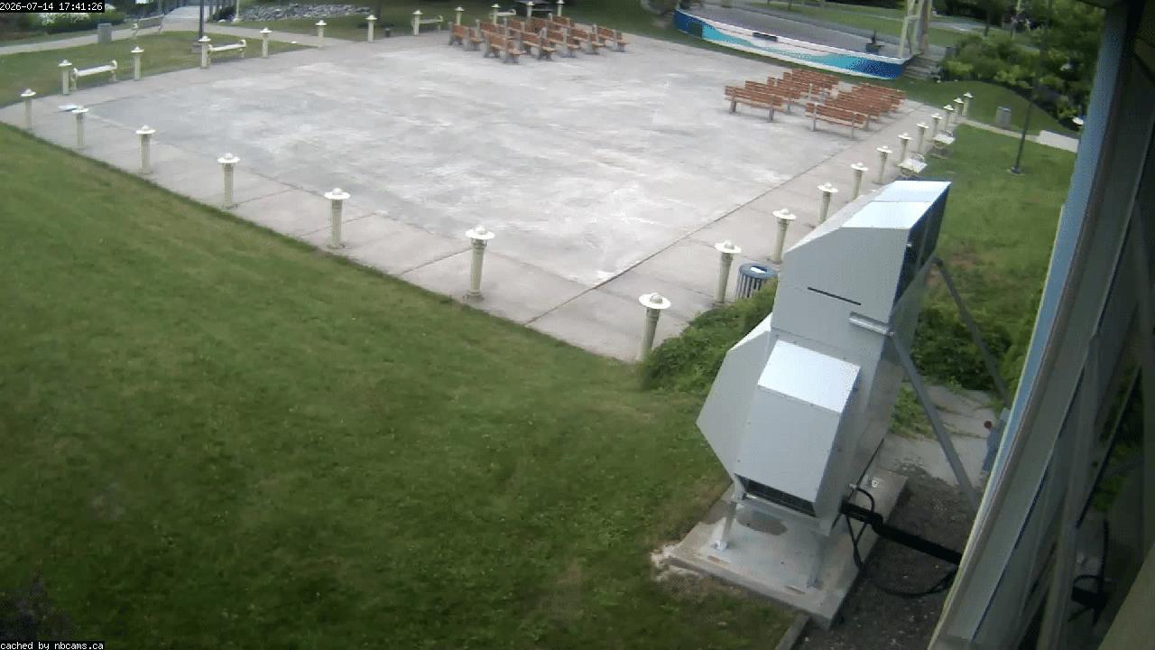 Web Cam image of Quispamsis - Arts & Culture Park