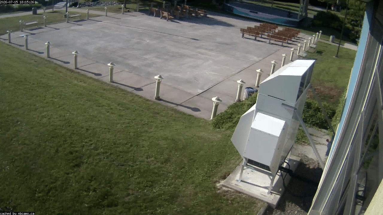 Web Cam image of Quispamsis - Arts & Culture Park