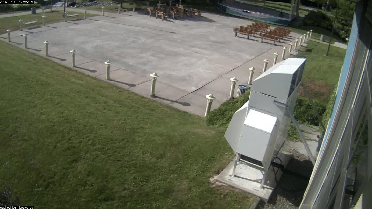 Web Cam image of Quispamsis - Arts & Culture Park