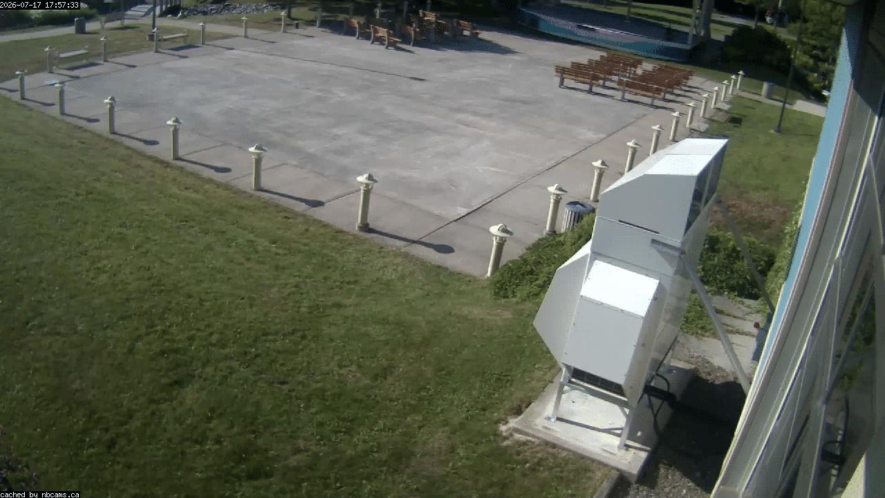 Web Cam image of Quispamsis - Arts & Culture Park