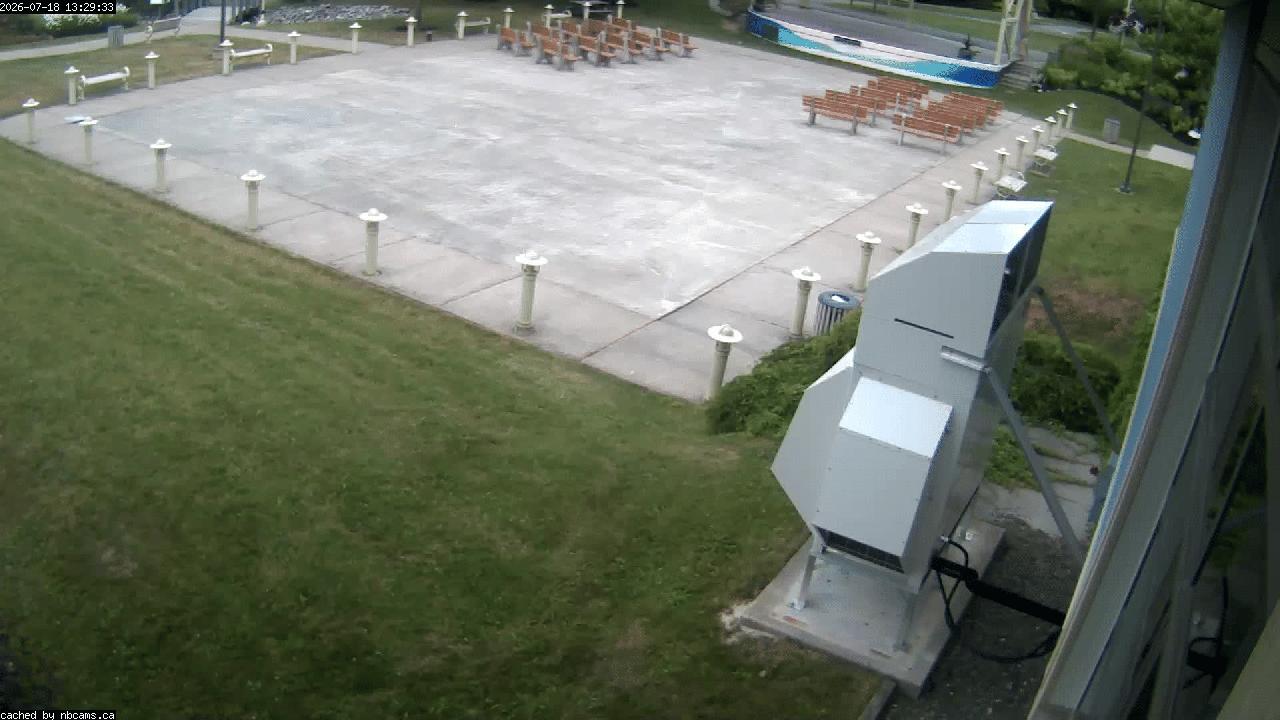 Web Cam image of Quispamsis - Arts & Culture Park