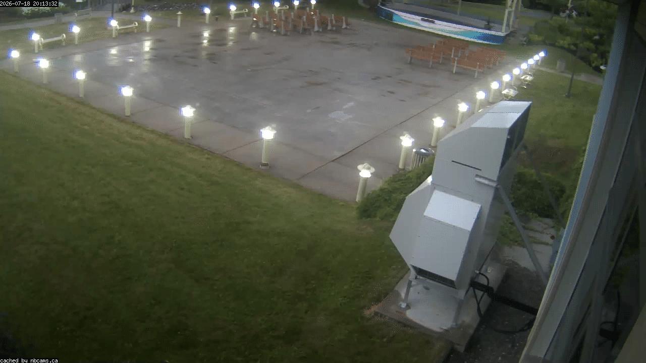 Web Cam image of Quispamsis - Arts & Culture Park