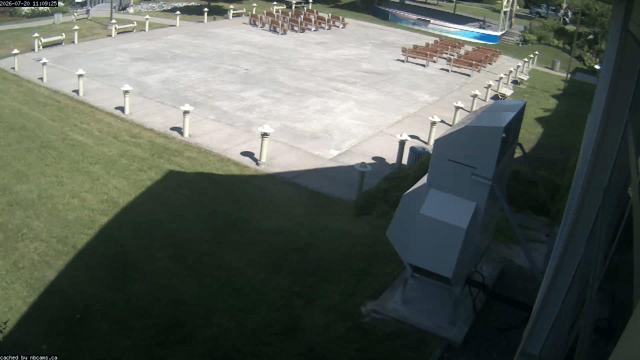 Web Cam image of Quispamsis - Arts & Culture Park