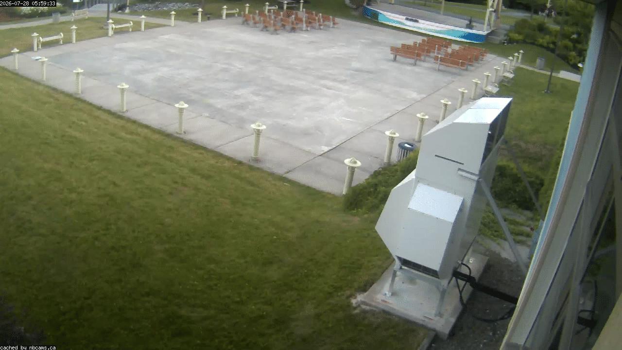 Web Cam image of Quispamsis - Arts & Culture Park