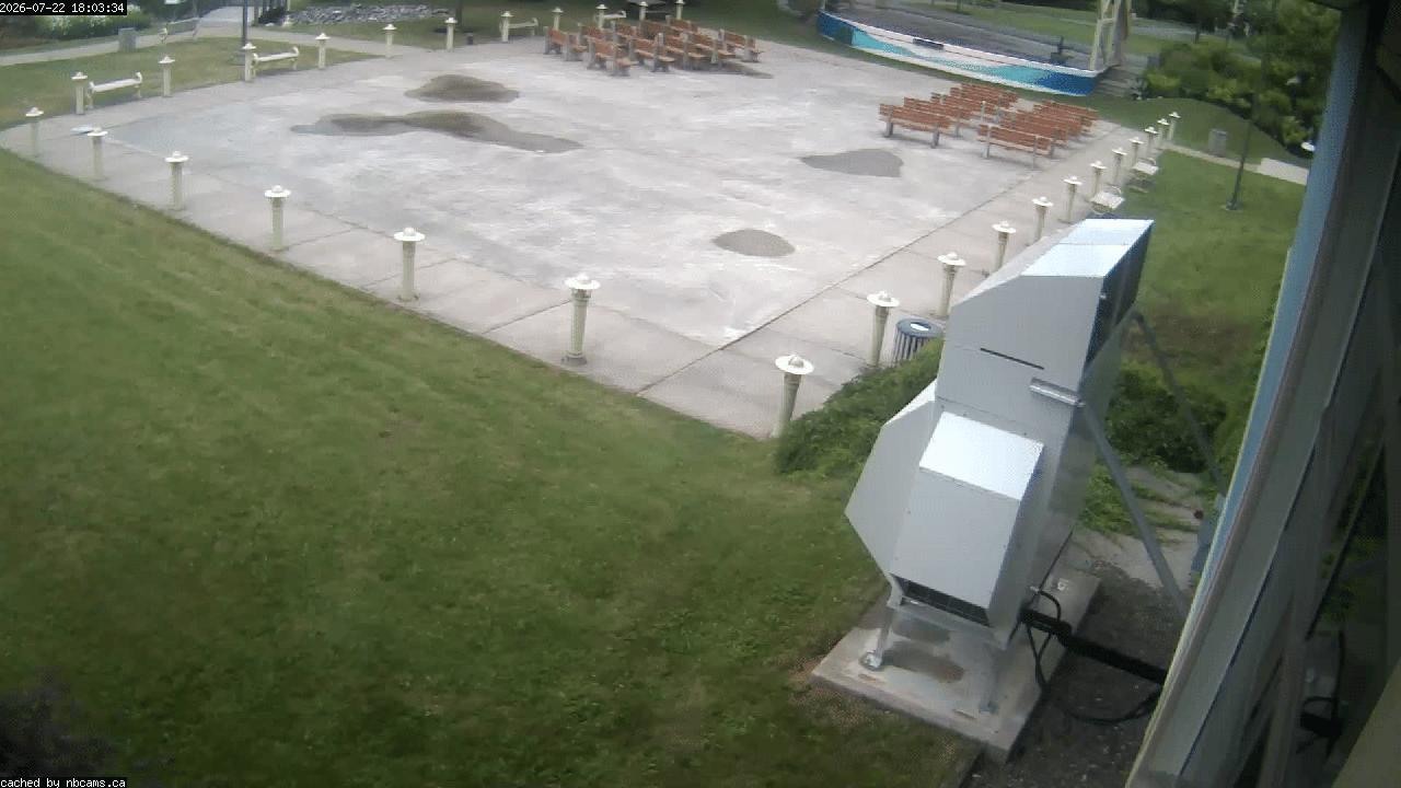 Web Cam image of Quispamsis - Arts & Culture Park