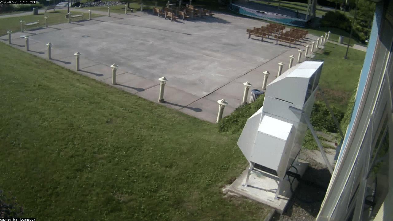 Web Cam image of Quispamsis - Arts & Culture Park