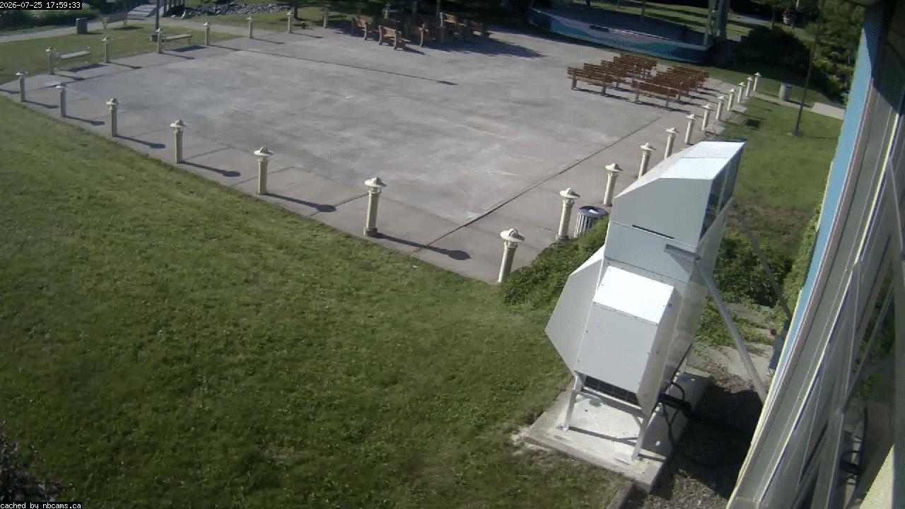 Web Cam image of Quispamsis - Arts & Culture Park