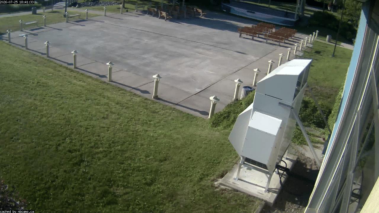 Web Cam image of Quispamsis - Arts & Culture Park