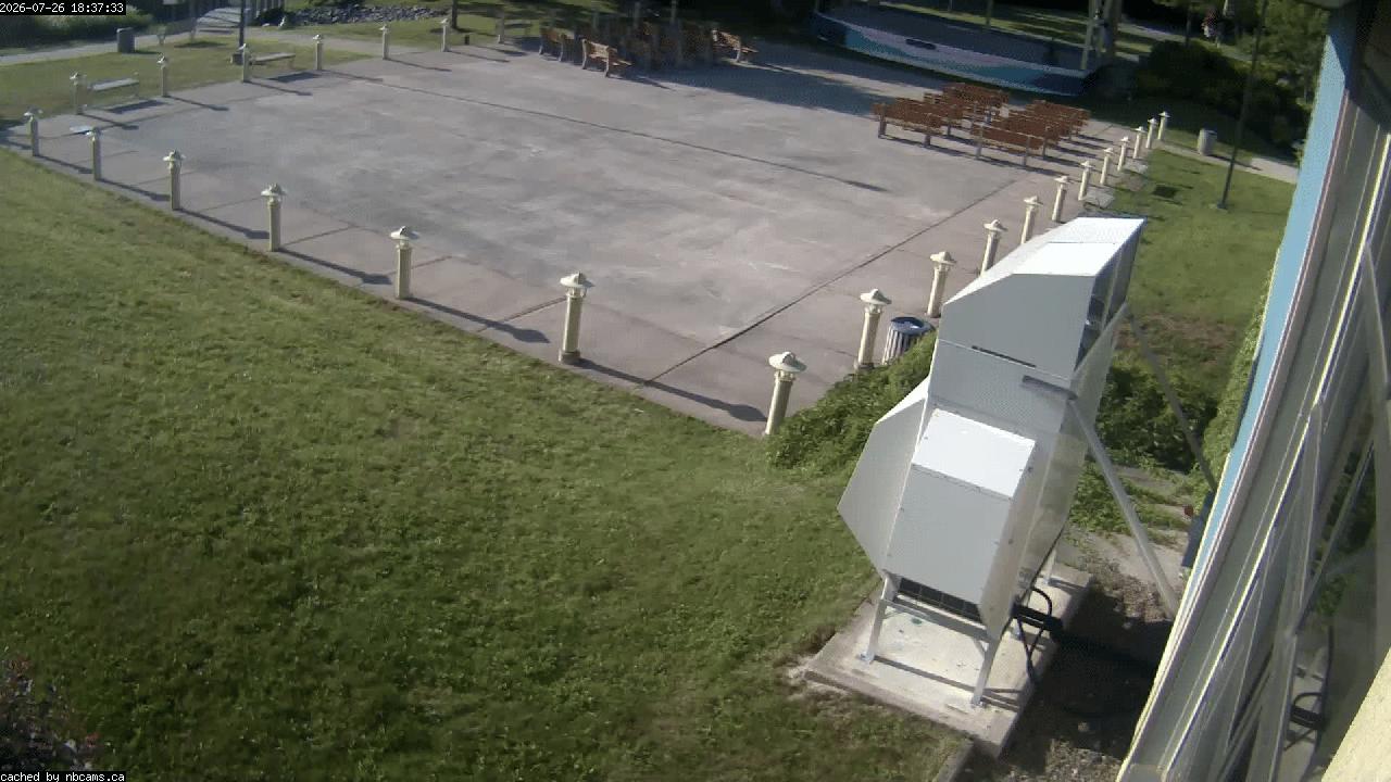 Web Cam image of Quispamsis - Arts & Culture Park