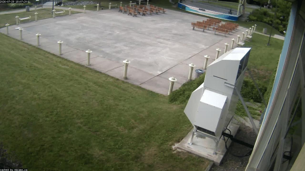 Web Cam image of Quispamsis - Arts & Culture Park