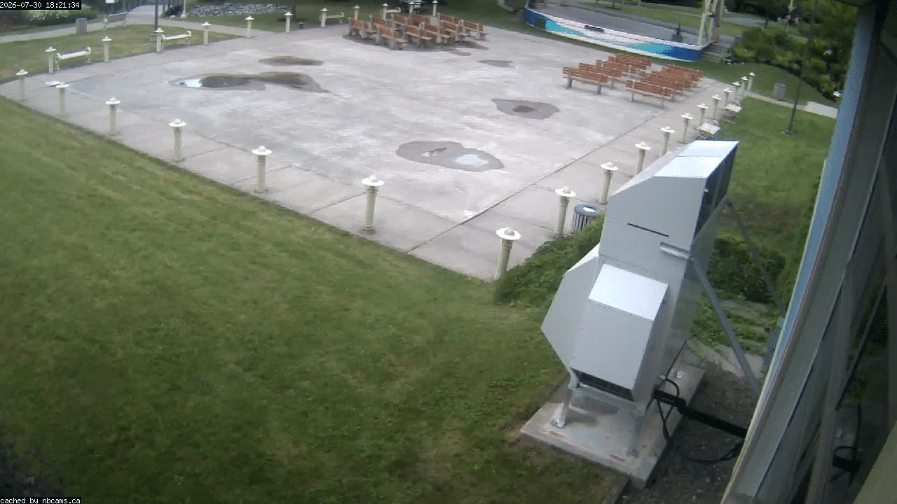 Web Cam image of Quispamsis - Arts & Culture Park