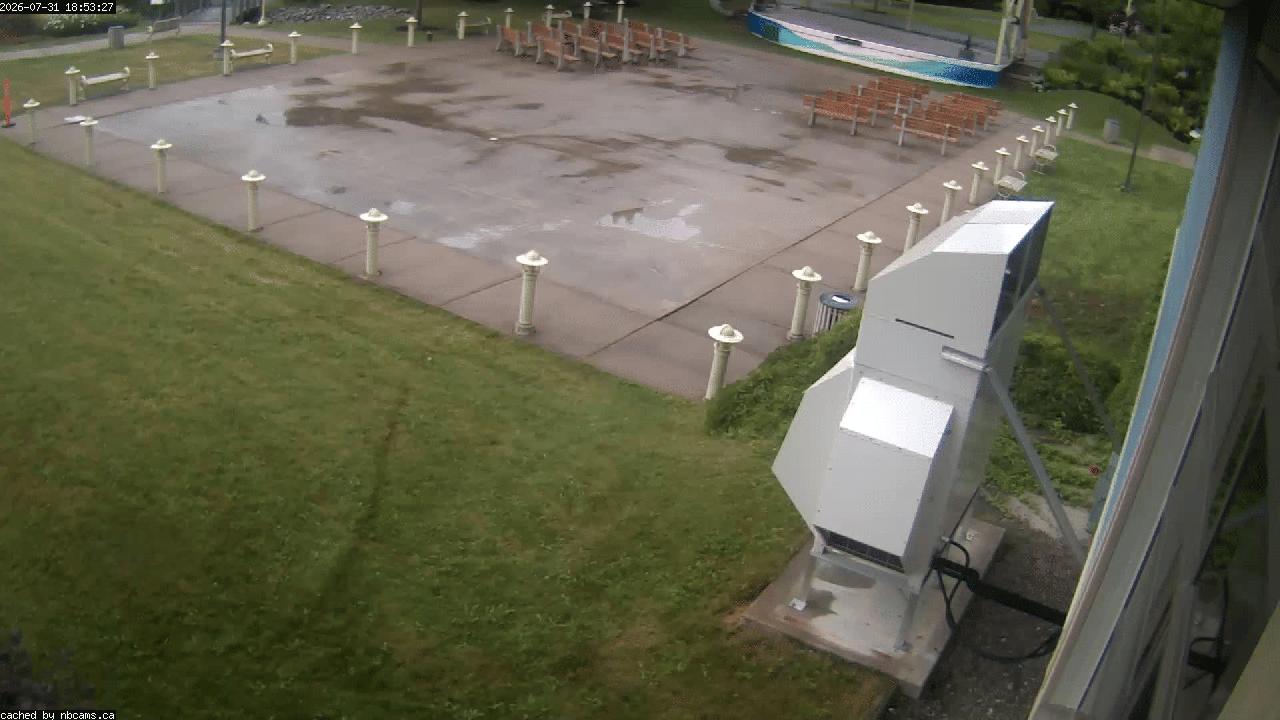Web Cam image of Quispamsis - Arts & Culture Park