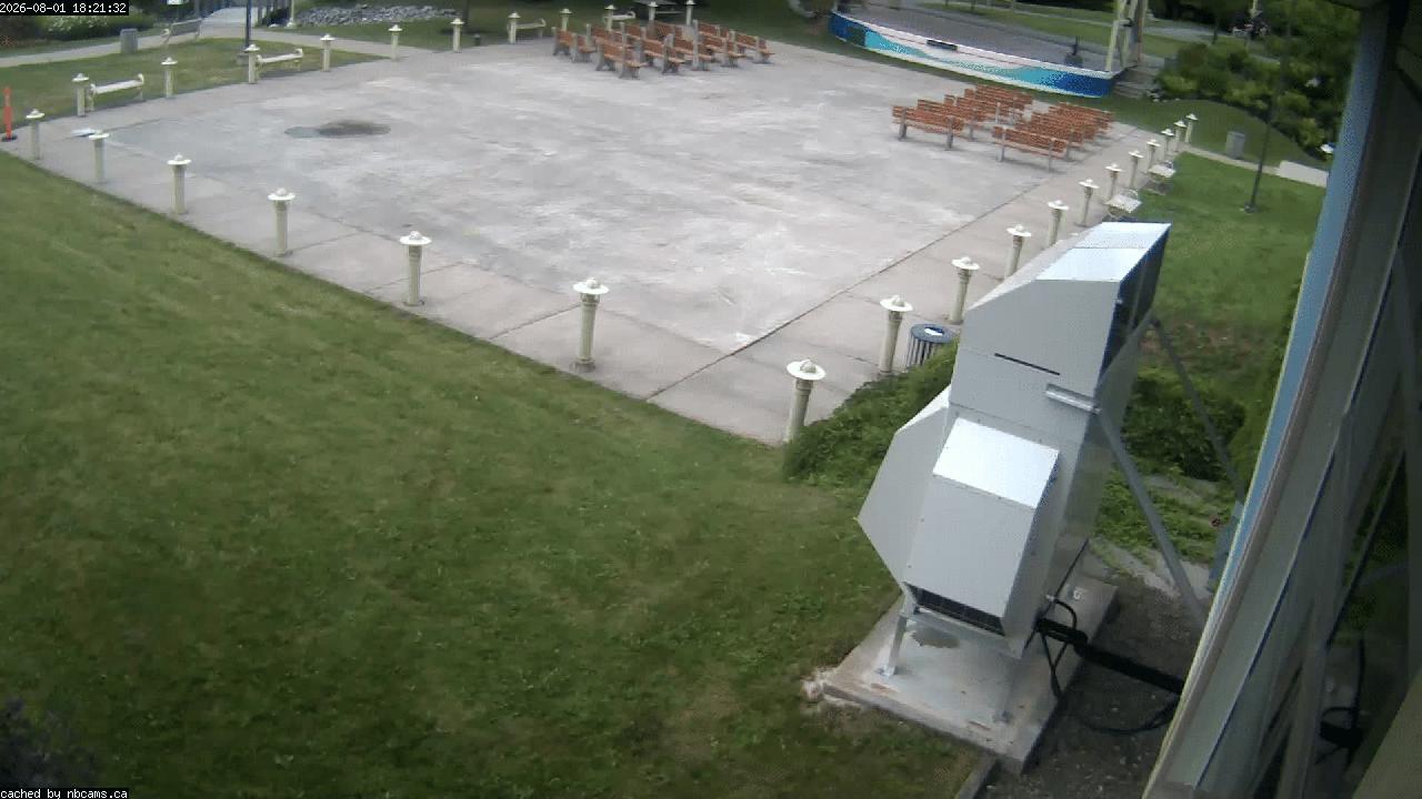 Web Cam image of Quispamsis - Arts & Culture Park