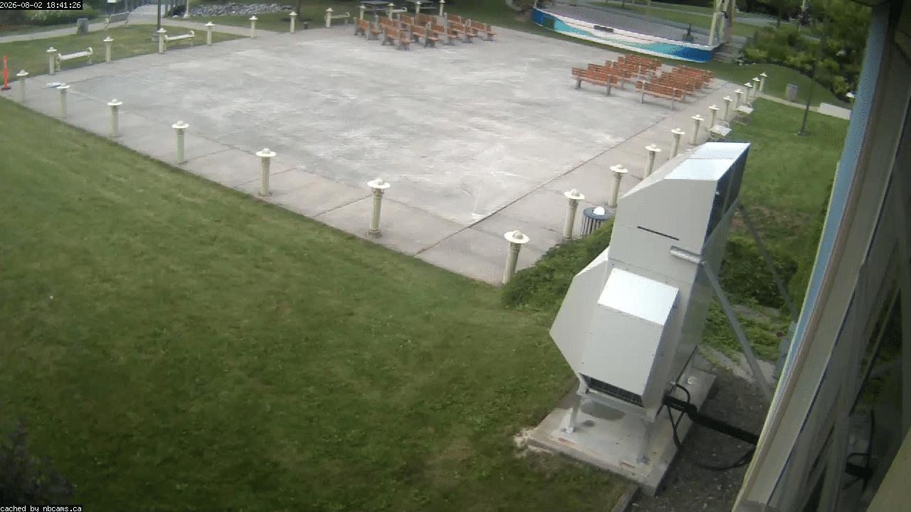 Web Cam image of Quispamsis - Arts & Culture Park
