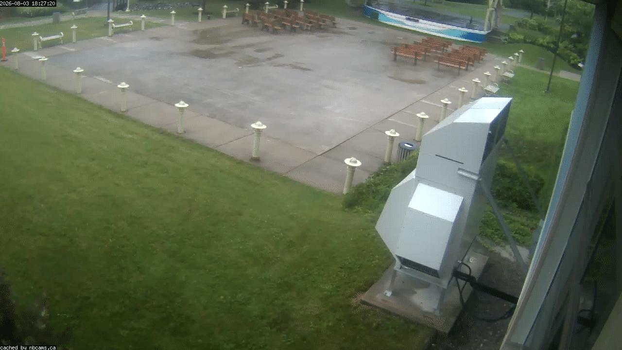 Web Cam image of Quispamsis - Arts & Culture Park