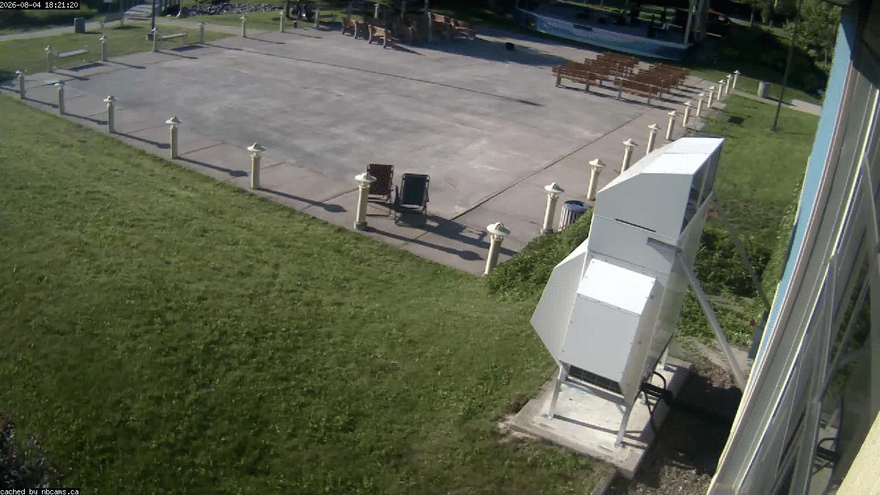 Web Cam image of Quispamsis - Arts & Culture Park