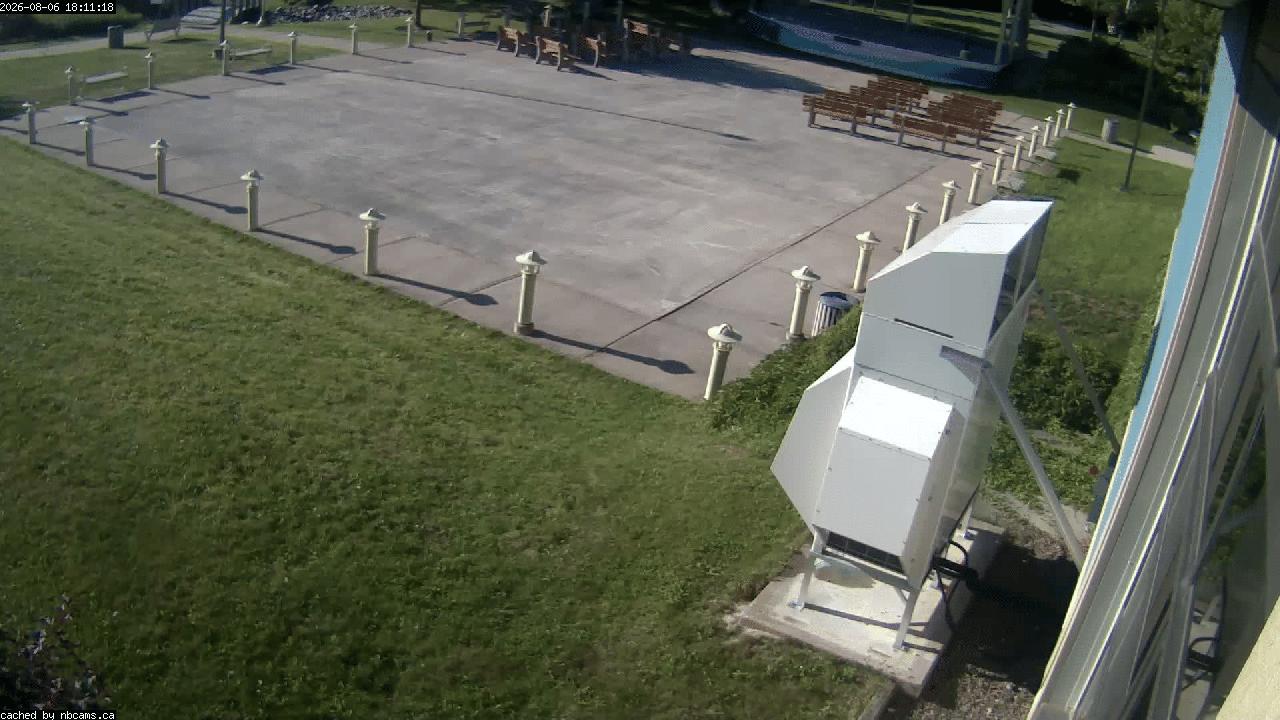 Web Cam image of Quispamsis - Arts & Culture Park