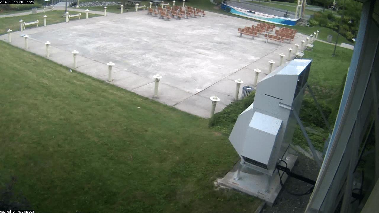 Web Cam image of Quispamsis - Arts & Culture Park