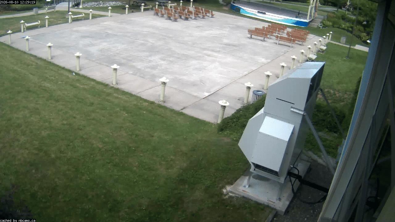 Web Cam image of Quispamsis - Arts & Culture Park