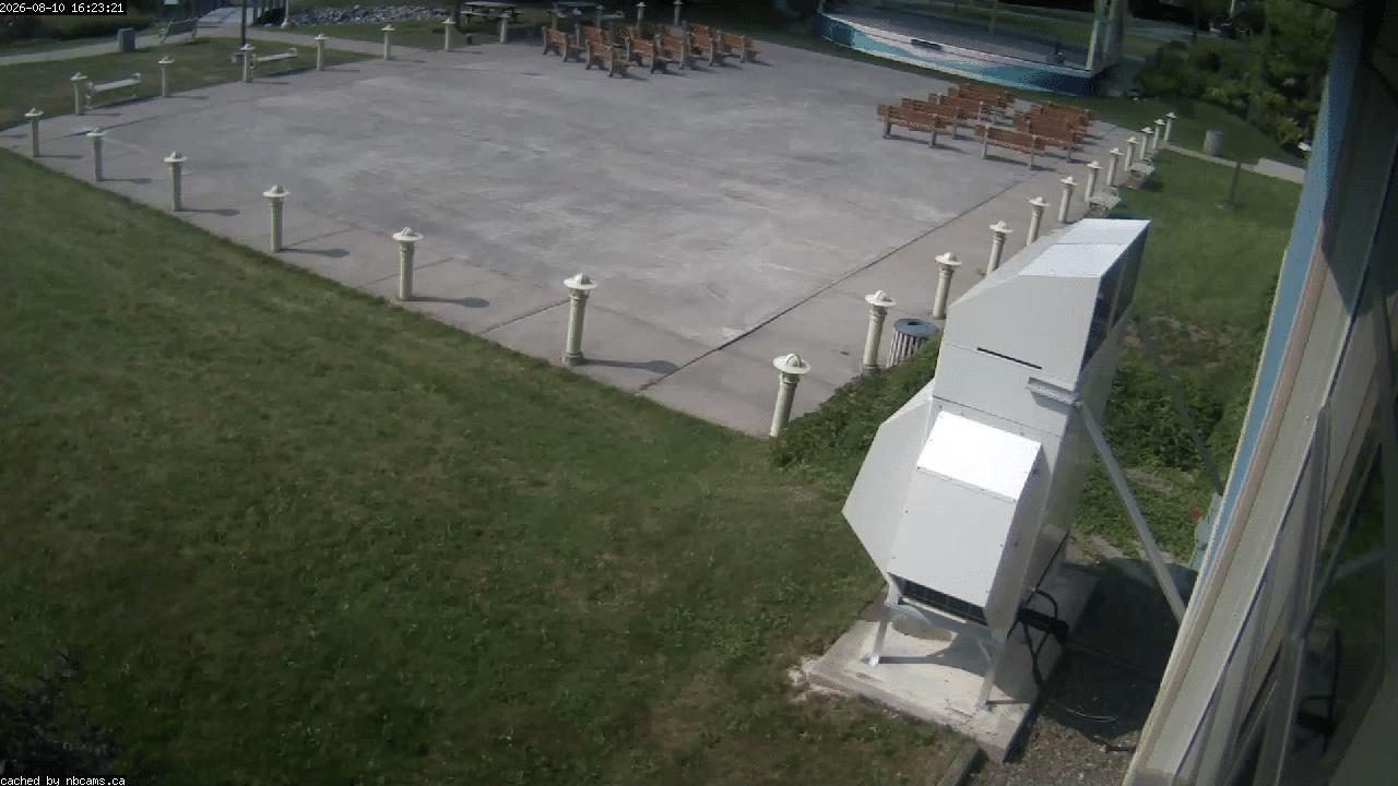 Web Cam image of Quispamsis - Arts & Culture Park