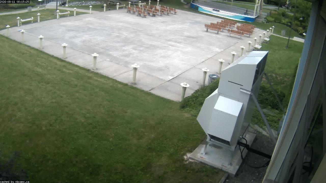 Web Cam image of Quispamsis - Arts & Culture Park