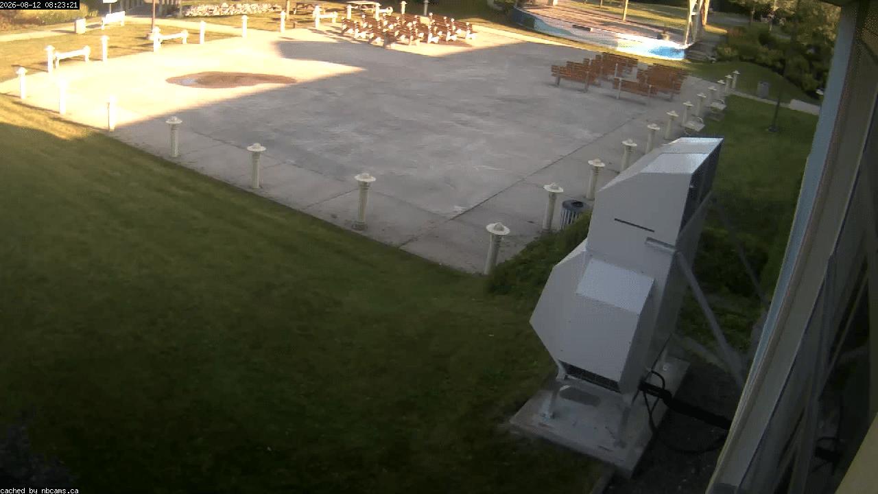 Web Cam image of Quispamsis - Arts & Culture Park