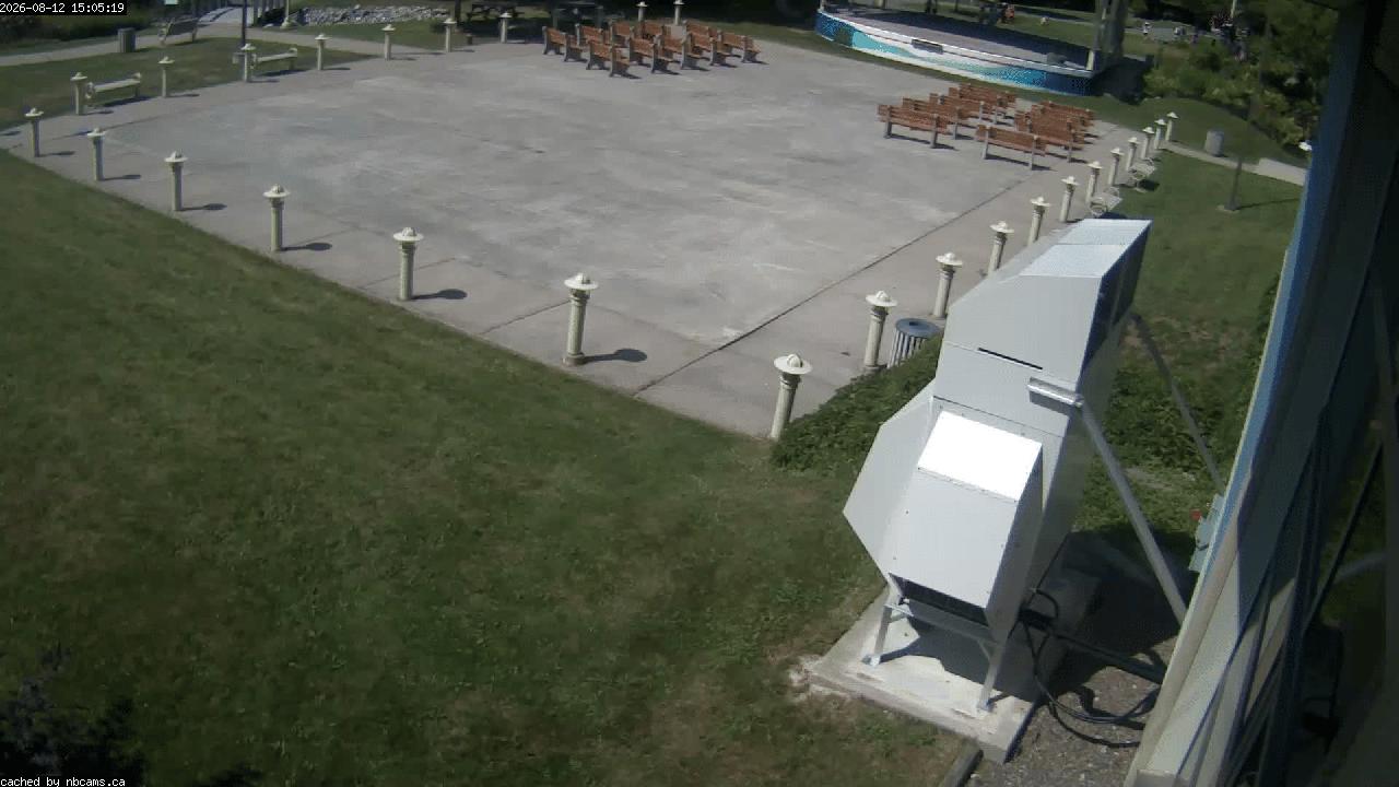 Web Cam image of Quispamsis - Arts & Culture Park
