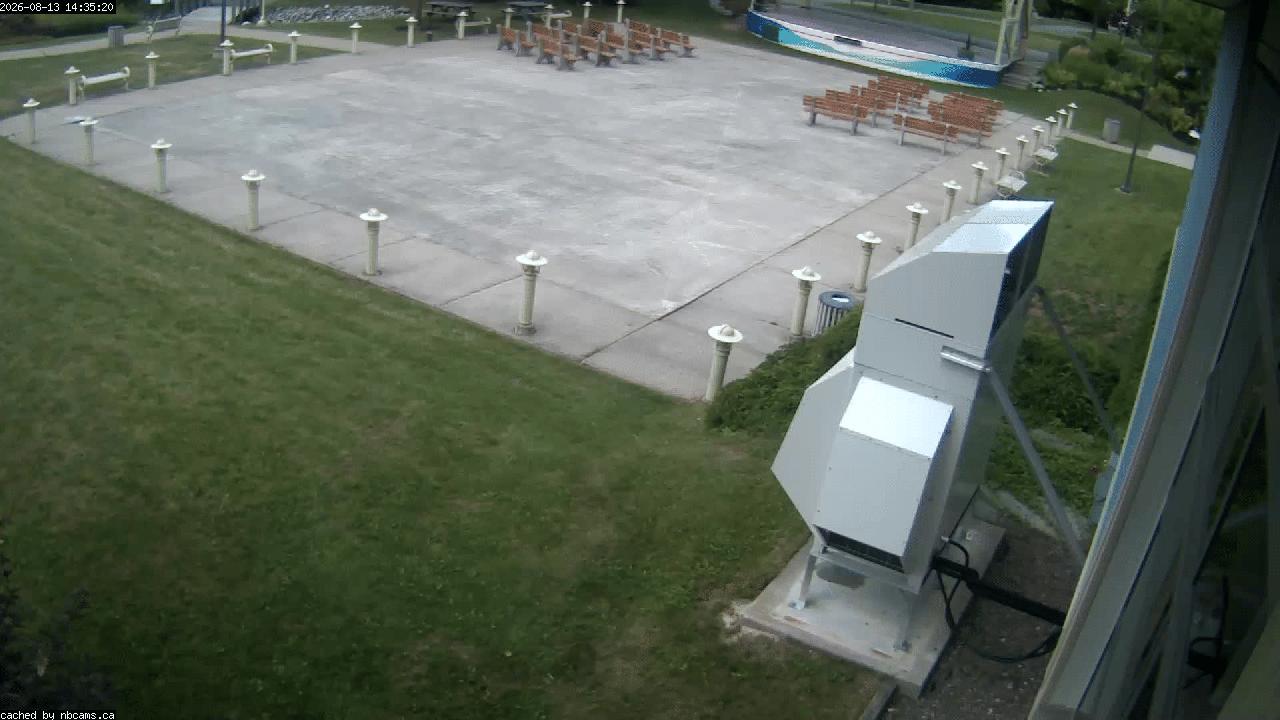 Web Cam image of Quispamsis - Arts & Culture Park