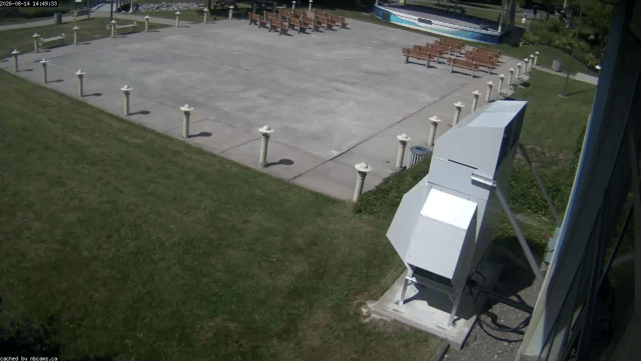 Web Cam image of Quispamsis - Arts & Culture Park