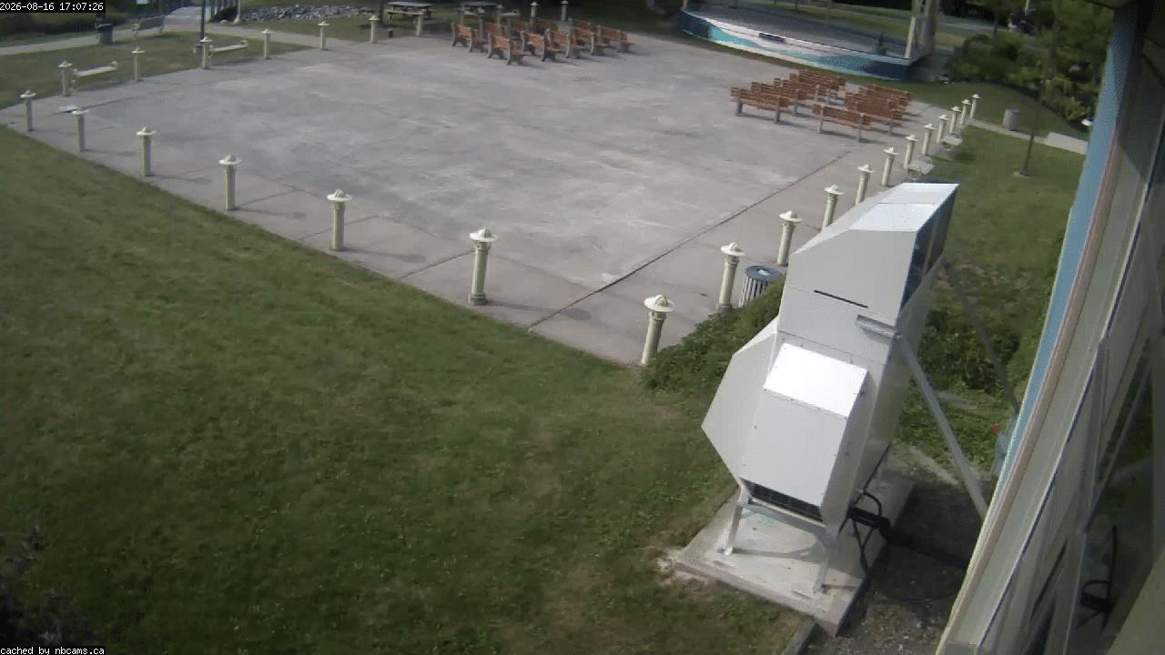 Web Cam image of Quispamsis - Arts & Culture Park