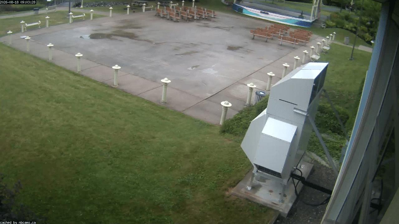 Web Cam image of Quispamsis - Arts & Culture Park