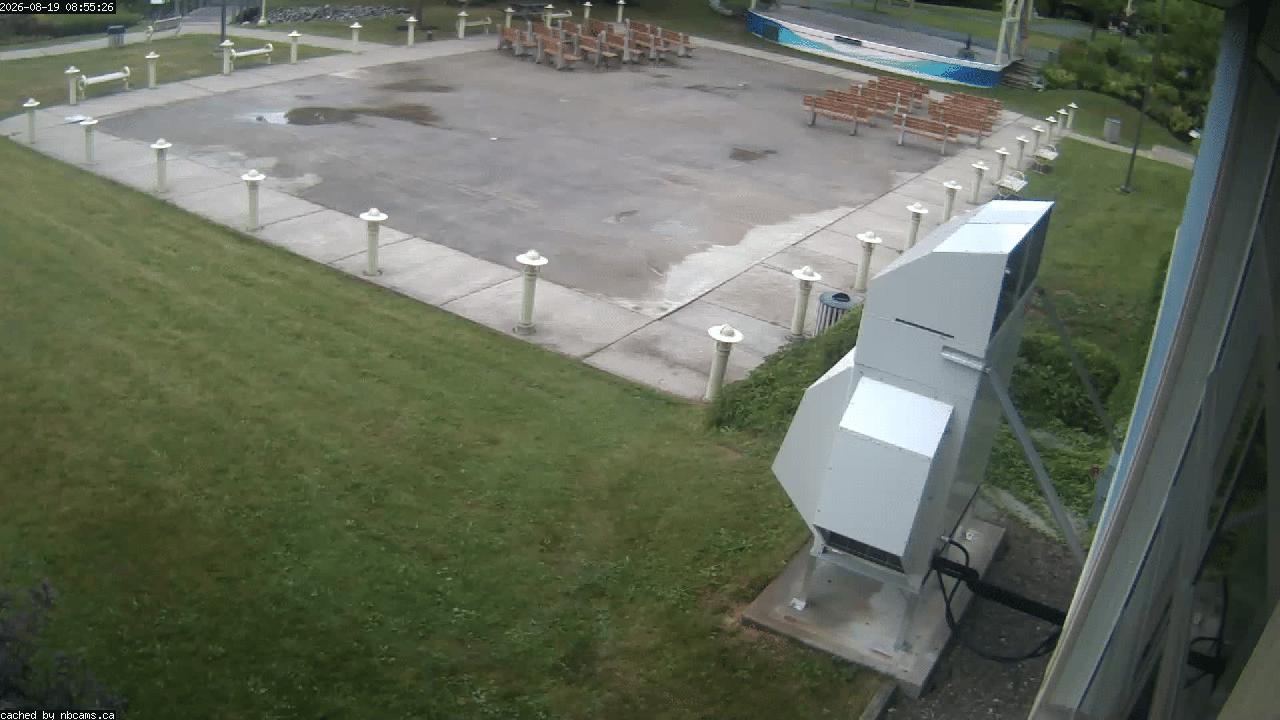 Web Cam image of Quispamsis - Arts & Culture Park