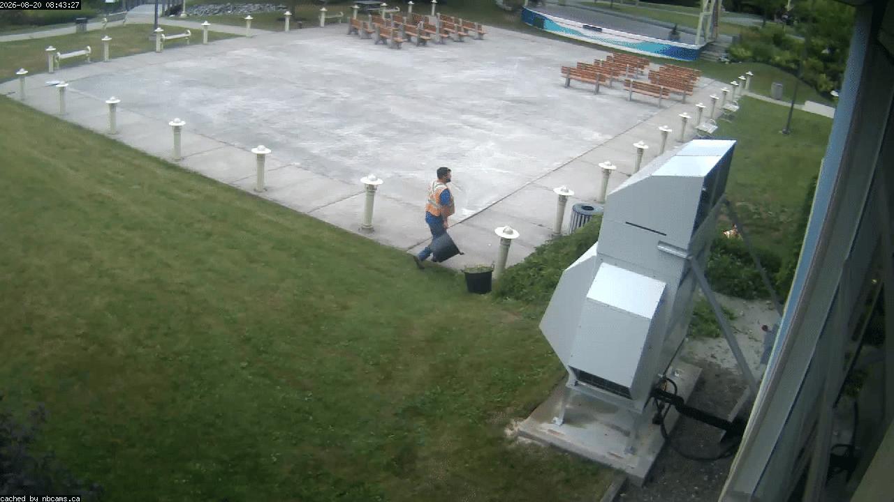 Web Cam image of Quispamsis - Arts & Culture Park