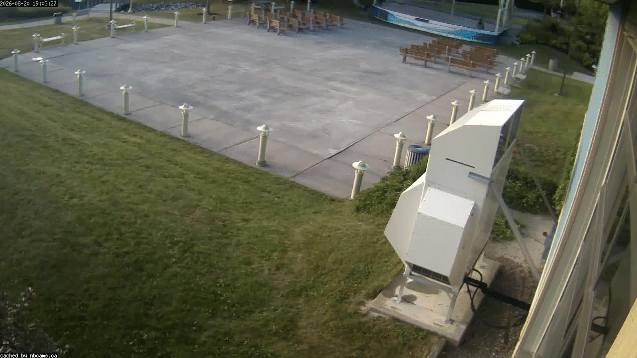 Web Cam image of Quispamsis - Arts & Culture Park