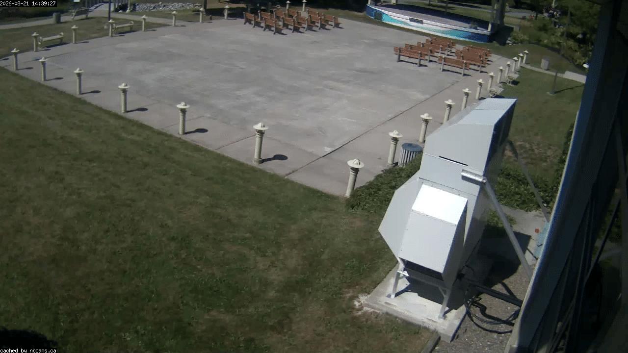 Web Cam image of Quispamsis - Arts & Culture Park