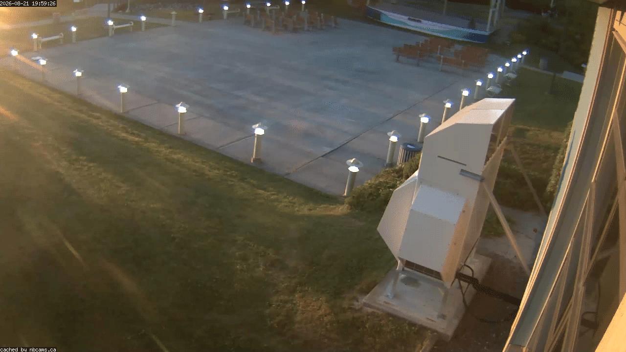 Web Cam image of Quispamsis - Arts & Culture Park