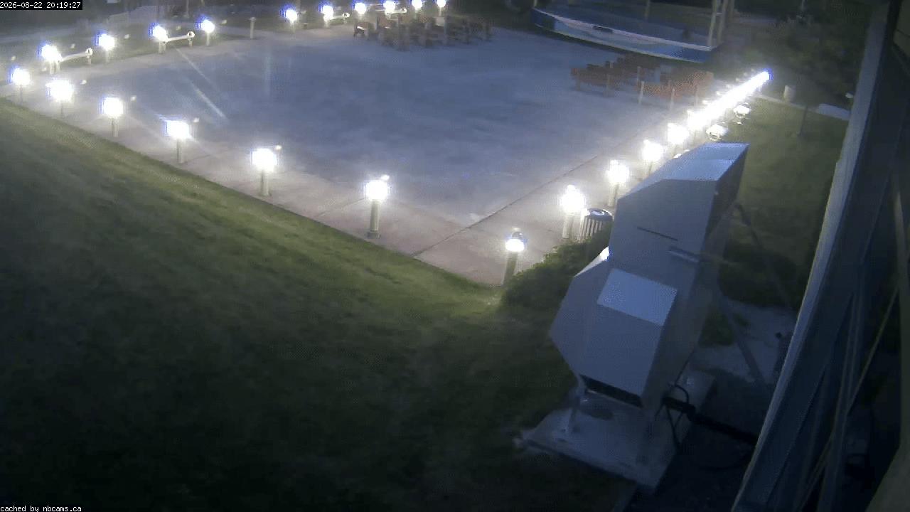 Web Cam image of Quispamsis - Arts & Culture Park