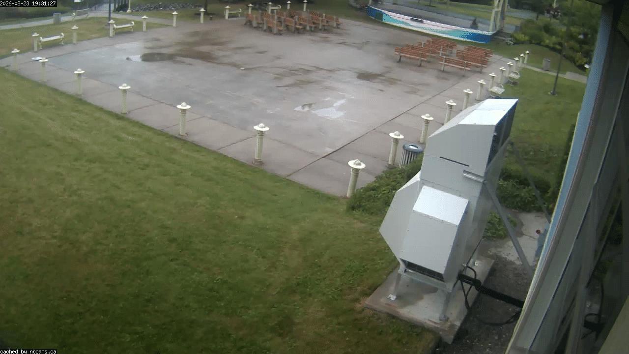 Web Cam image of Quispamsis - Arts & Culture Park