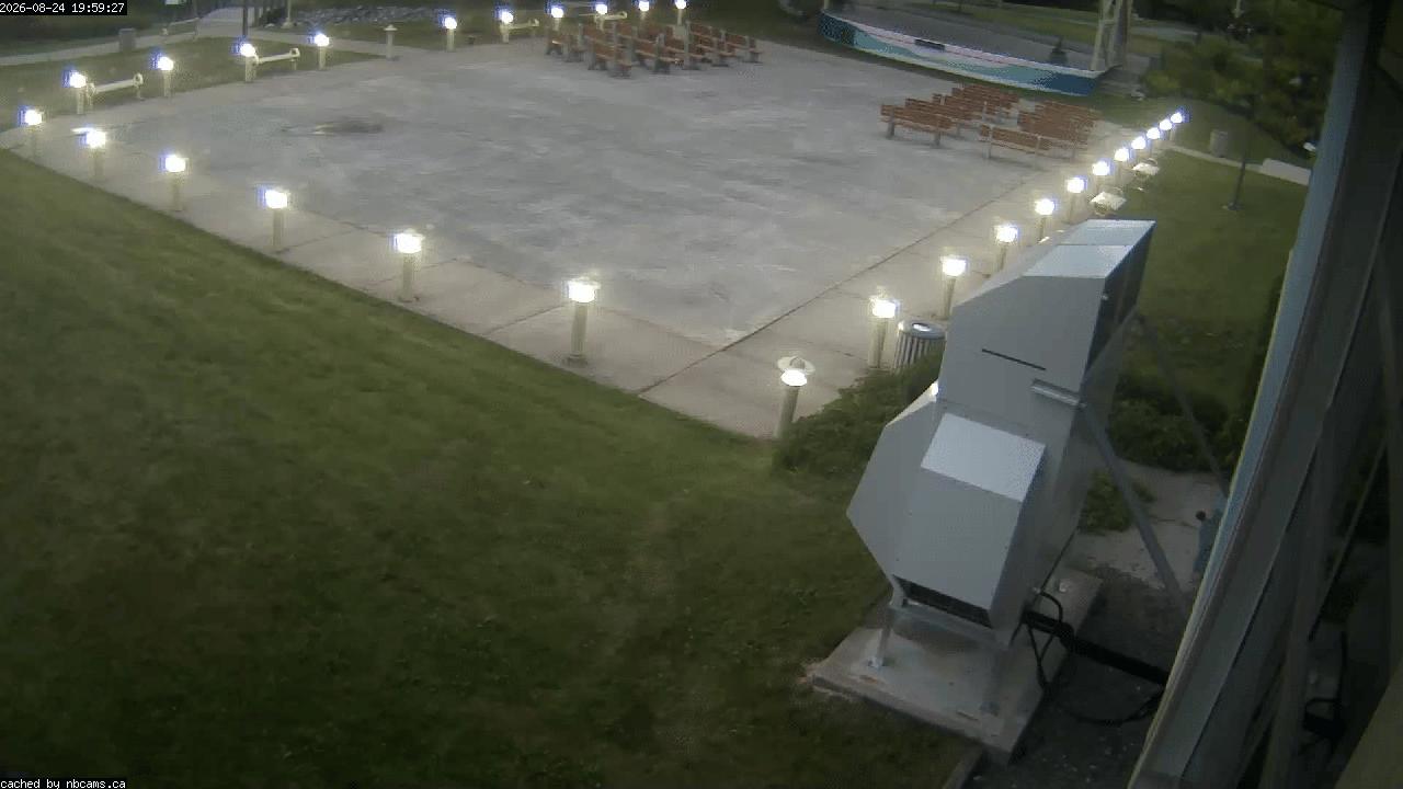 Web Cam image of Quispamsis - Arts & Culture Park
