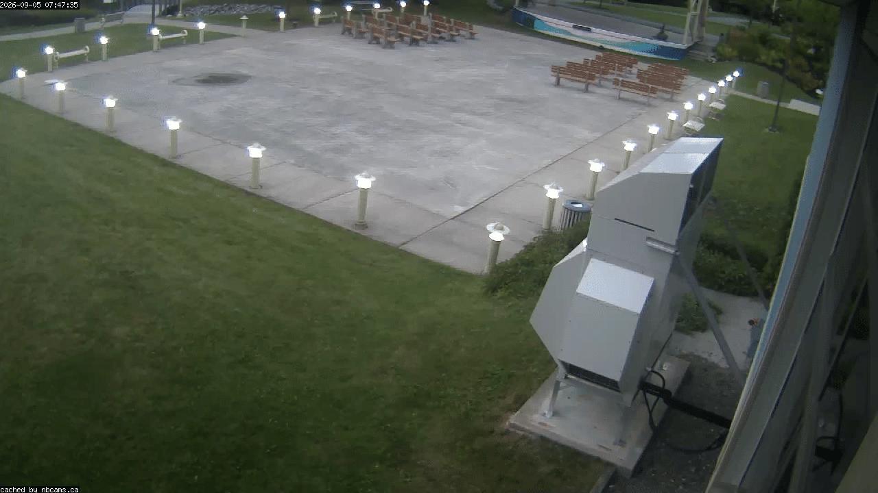 Web Cam image of Quispamsis - Arts & Culture Park