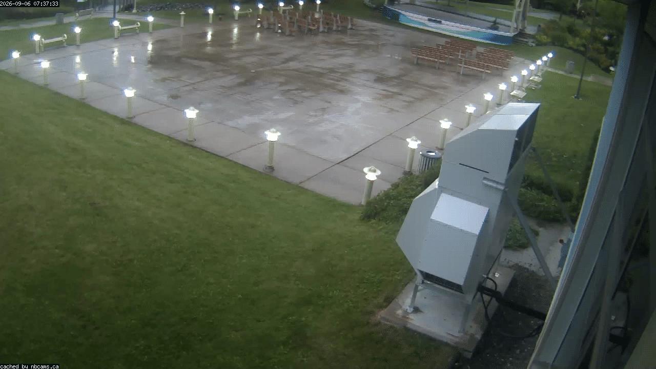 Web Cam image of Quispamsis - Arts & Culture Park