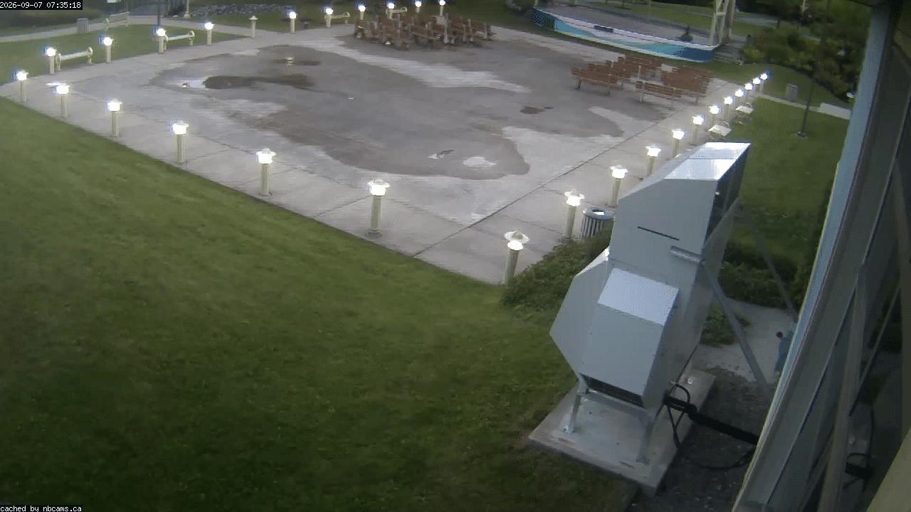 Web Cam image of Quispamsis - Arts & Culture Park