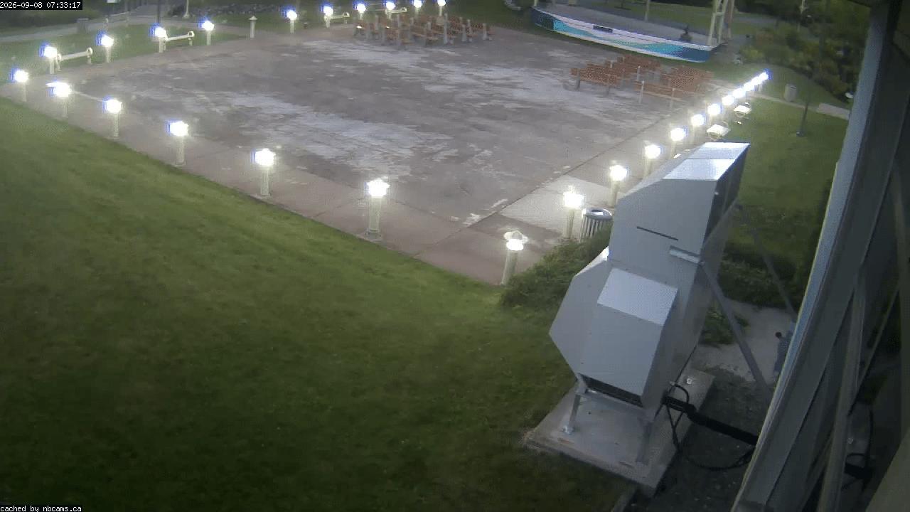 Web Cam image of Quispamsis - Arts & Culture Park