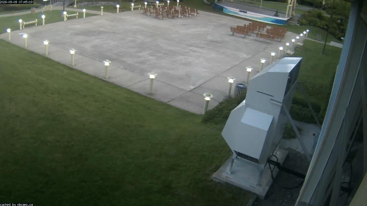Web Cam image of Quispamsis - Arts & Culture Park