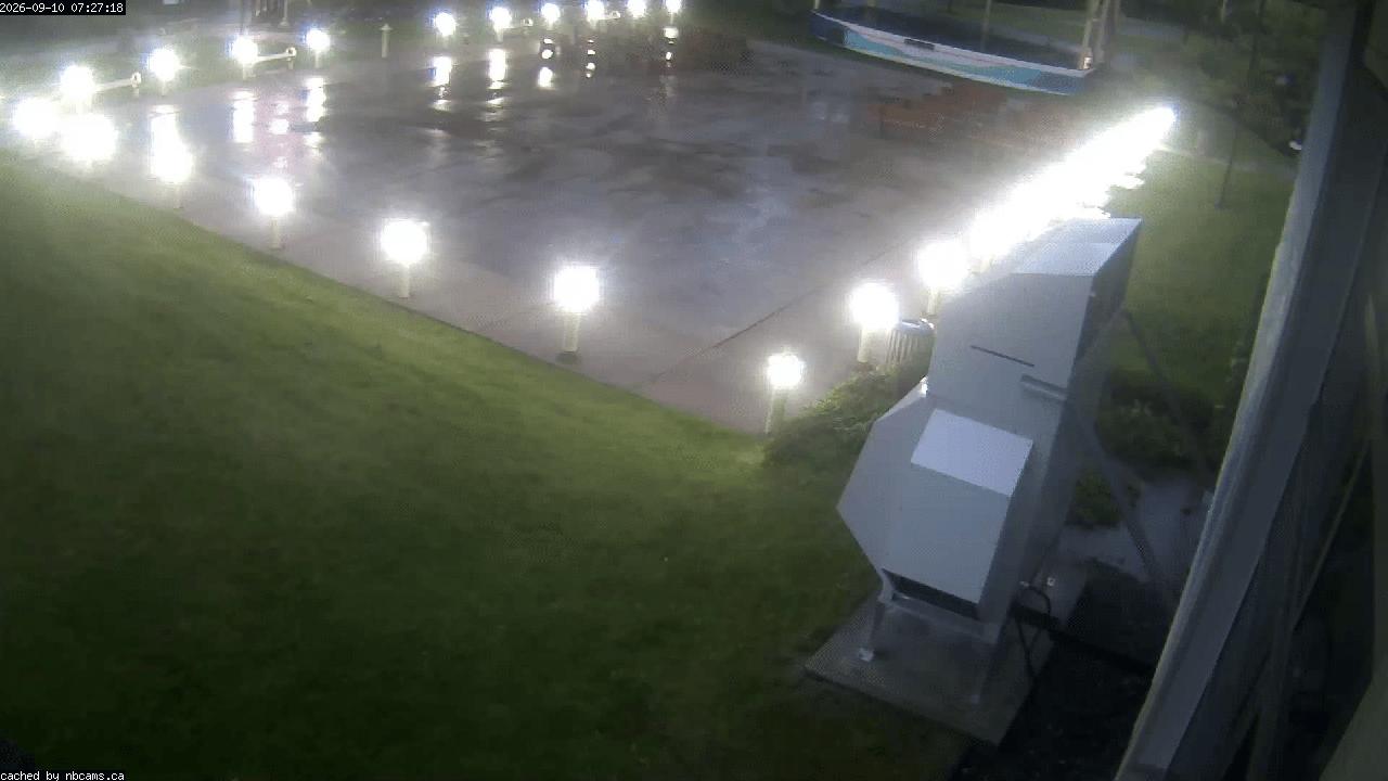 Web Cam image of Quispamsis - Arts & Culture Park