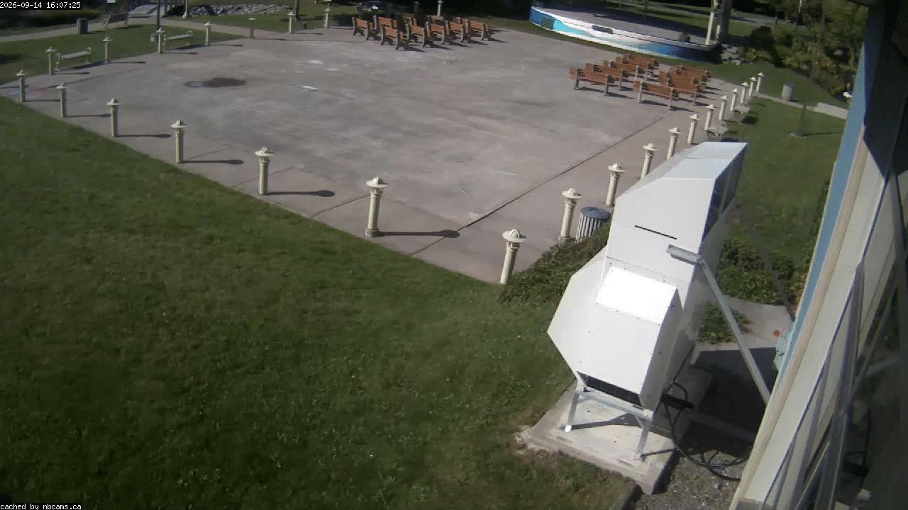 Web Cam image of Quispamsis - Arts & Culture Park