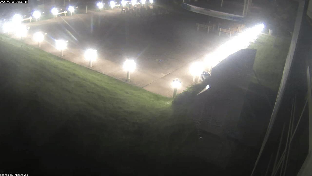 Web Cam image of Quispamsis - Arts & Culture Park