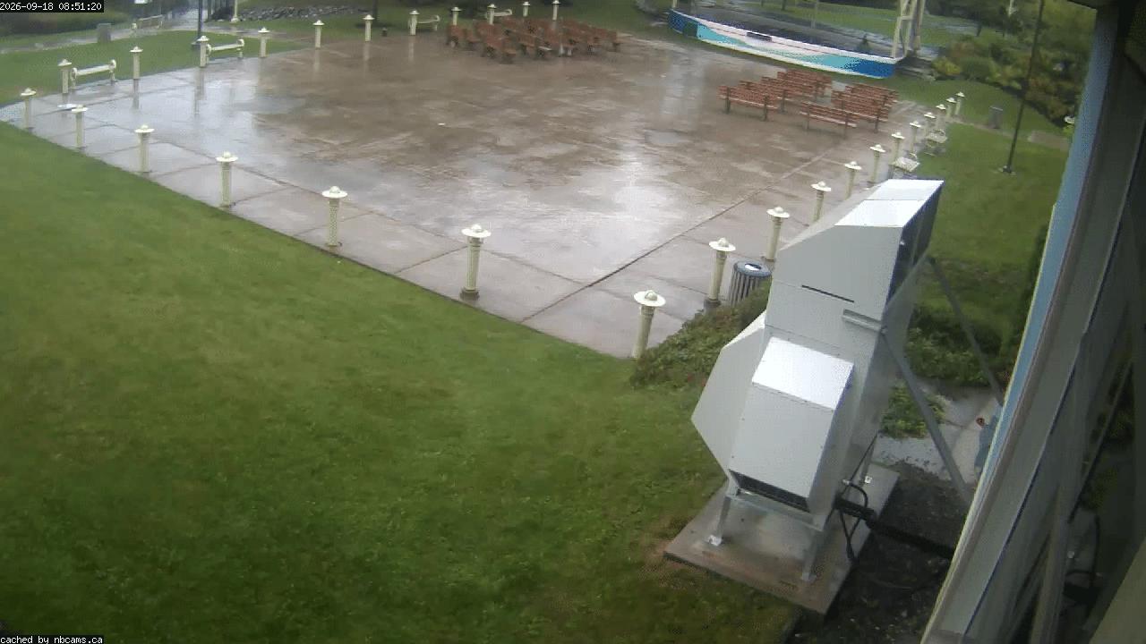 Web Cam image of Quispamsis - Arts & Culture Park